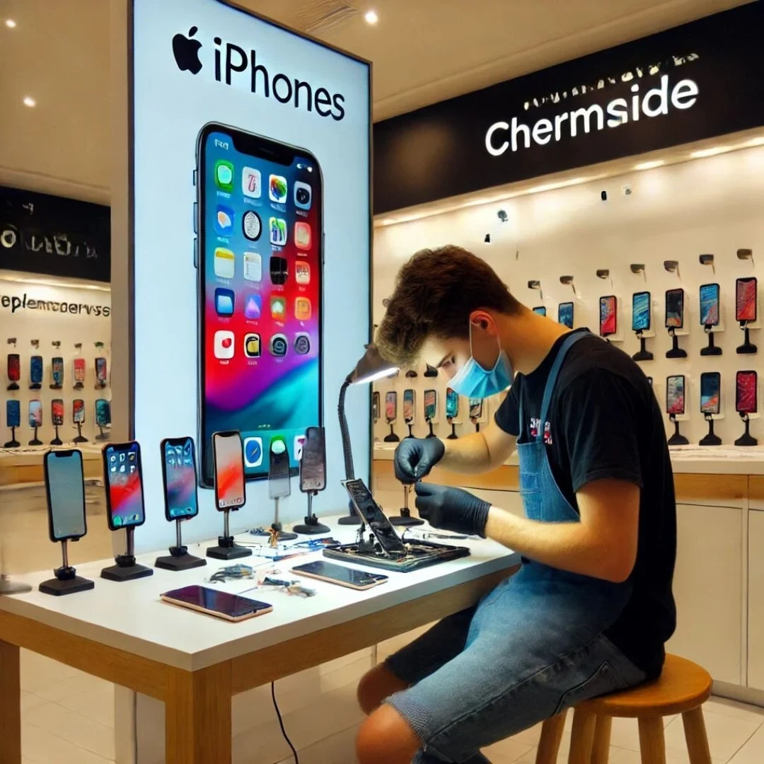 Apple Device Repair Guide: Faults, Diagnostics and Maintenance | iTech Plus