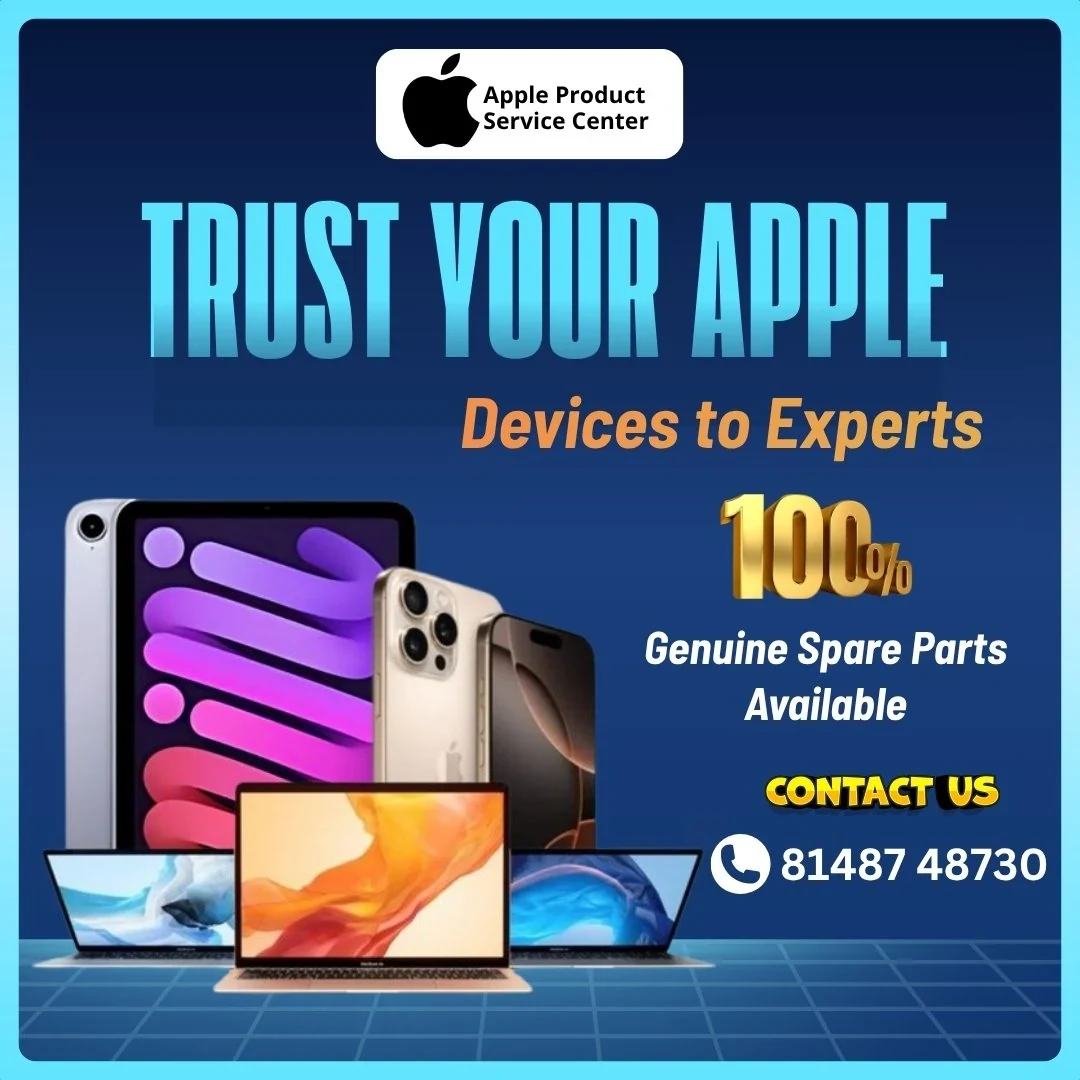 iPhone Repair in Chennai: Common Faults and Next Steps | iTech Plus